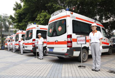 广汉县大型活动医疗保障